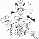 H1201F90D Ignition Components (91d,92c)