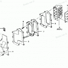 H0507G90A Reed Plate And Adapter Flange