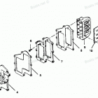 H0354F90C Reed Plate