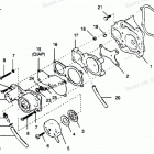 H0507X90A Насос топливный