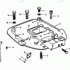 H0357G90B Spacer Plate