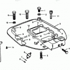 H0353G90B Spacer Plate