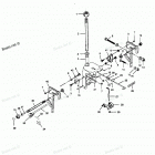 H0508F90D Swivel Bracket And Stern Brackets