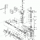 H0908G90B Gear Housing