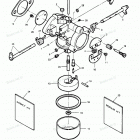 H0357X90A Карбюратор