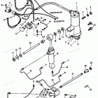 H1201X90A Design I - Power Trim Unit With Bayonet Connectors