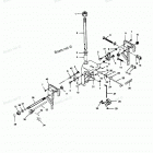 H0353G90B Swivel Bracket And Stern Brackets