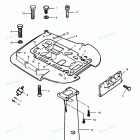 H0507G90C Spacer Plate