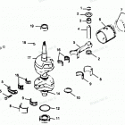 H0352F90C Crankshaft And Piston Group