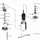 H0507F90C Электрический стартер