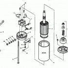 H0853K89C Стартер
