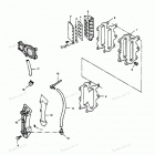 H125LD89B Reed Plate And Recirculation System