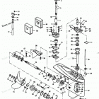 H0858F89F Gear Housing