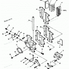 H1258F89E Adapter And Reed Plate