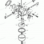 H0507A89D Карбюратор