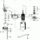H0257F89B Электрический стартер
