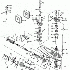 H0856A89G Gear Housing