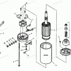 H0854D89C Стартер