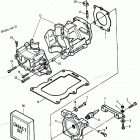 H0053S89A Cylinder Block (88b Thru 92b)