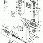 H0856G89A Gear Housing