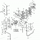 H0856A89C Adapter And Reed Plate