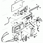 H1508A89A Remote Control (89a Thru 92c - 0e000001 Thru 0e009...