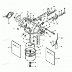 H0357G89B Карбюратор