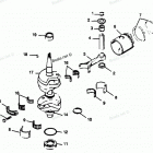 H0357X89C Crankshaft And Piston Group