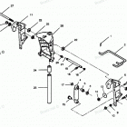 H0856D89C Swivel Bracket And Stern Brackets