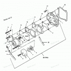 H0856G89F Насос топливный