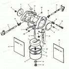 H0853F89C Карбюратор
