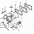 H0357X89C Насос топливный