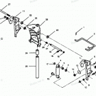 H0858B89C Swivel Bracket And Stern Brackets
