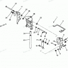 H0853F89B Swivel Bracket And Stern Brackets Models With Powe...