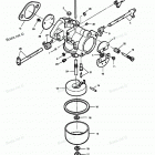 H0507X89D Карбюратор