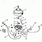 H0052C89A Magneto (88a Models)