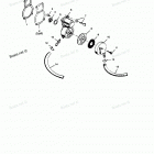 H0357I89A Насос топливный