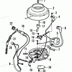 H0053F89B Magneto (88b Thru 89a Models)