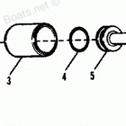 H1508G89A Trim Cylinder Components