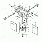 H0858R89B Карбюратор