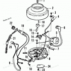H0053S89A Magneto (88b Thru 89a Models)