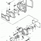 H1258F89E Насос топливный