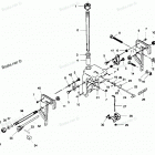 H0507H89B Swivel Bracket And Stern Brackets