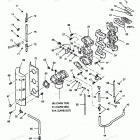 H0858A89G Adapter And Reed Plate