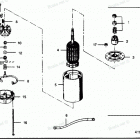 H0507K89B Электрический стартер