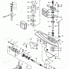 H0858V89B Gear Housing