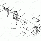 H0856X89E Swivel Bracket And Stern Brackets