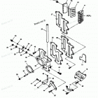 H1251X89B Adapter And Reed Plate