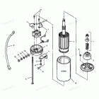H0858V89B Стартер