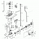 H0507F89D Gear Housing